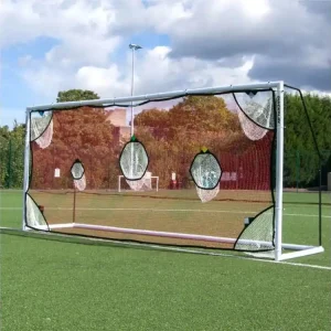 Target Net fotbalová střelecká plachta pro branky 16 x 7 FT Horká Nabídka