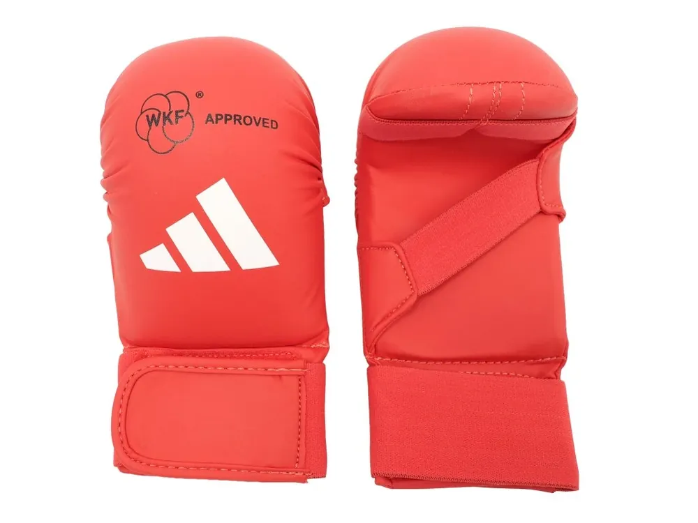Odeslání Ihned ADIDAS rukavice na karate WKF approved