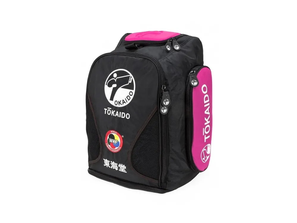 Tokaido Monster Bag PRO multifunční batoh / taška PINK Dokud Zásoby Vydrží