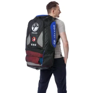 Tokaido Monster Bag PRO multifunční batoh / taška BLUE Vrácení Zdarma