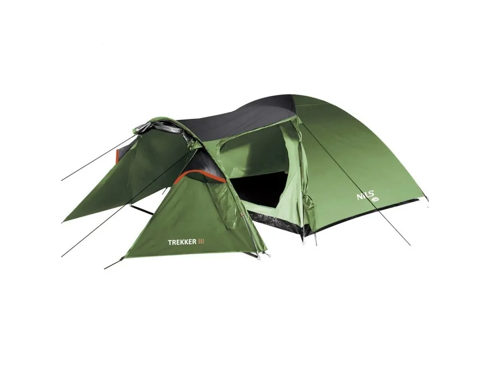 Turistický stan NILS Camp NC6312 Trekker III Kup Teď