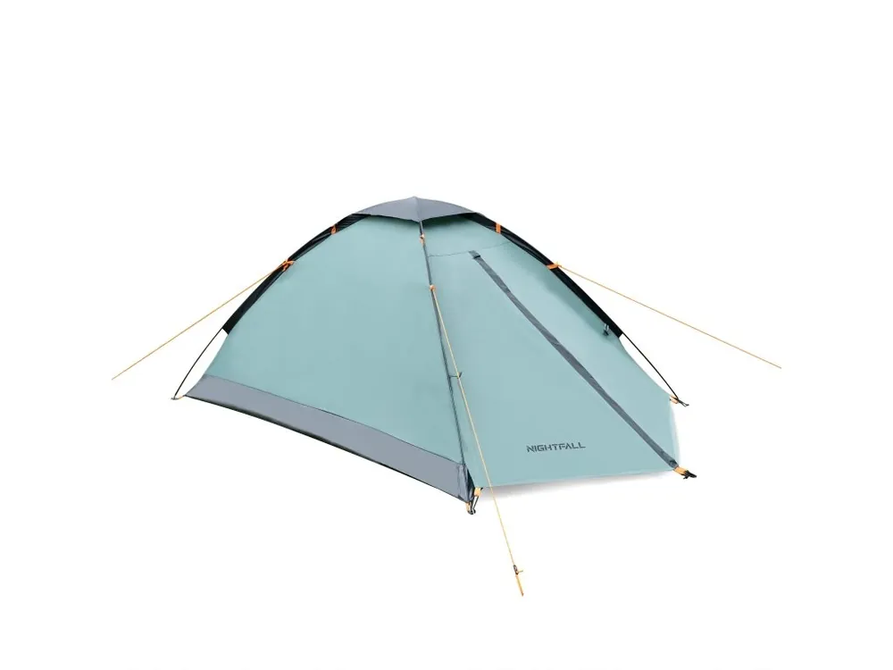 Must-Have Turistický stan NILS Camp NC6033 Nightfall zelený
