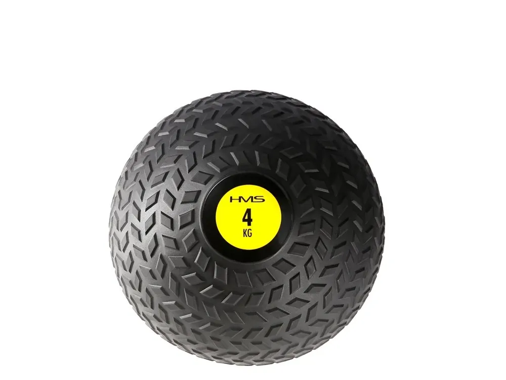 Slam Ball neodskakující medicinbal 4kg PST04 Akce