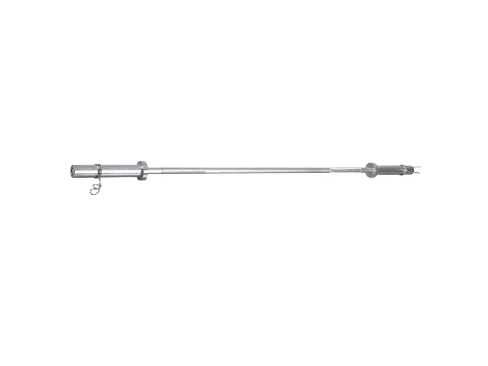 Olympijská osa HMS GOP200 200 cm x 50 mm Odeslání Ihned