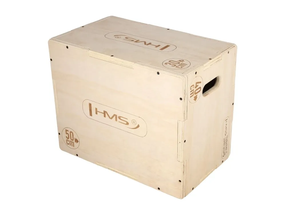 Plyo Box HMS DSC04 Bezpečná Platba