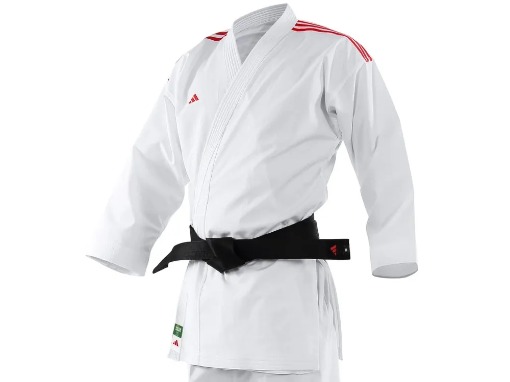 Nakupujte Hned Adidas ADILIGHT Kumite Kimono WKF – SET (kalhoty + 2 kabáty)