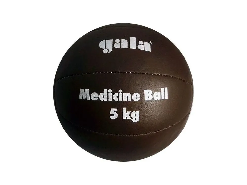 Míč medicinbal 0350S Gala 5KG Nízká Cena