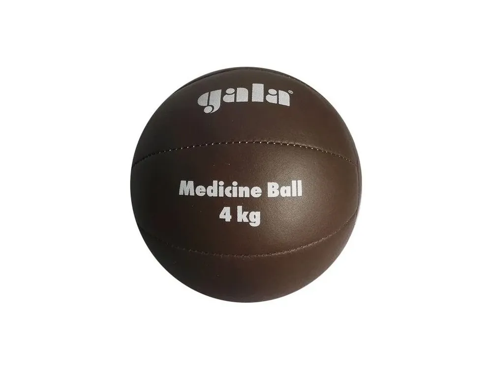 Míč medicinbal 0340S Gala 4 KG Ihned K Objednání