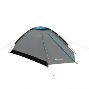 Turistický stan NILS Camp NC6033 Nightfall šedý/modrý Ověřený