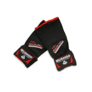 Gelové rukavice DBX BUSHIDO DBD-G-2 červené Speciální Cena
