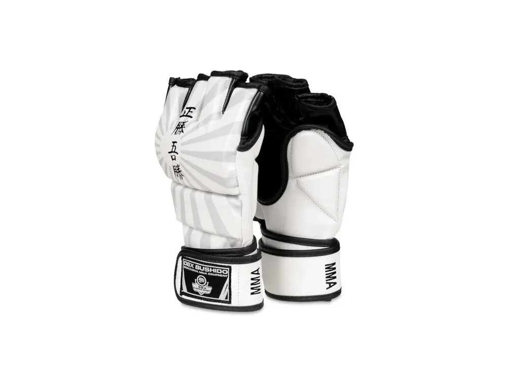 Jen Po Omezenou Doba MMA rukavice DBX BUSHIDO E1v7