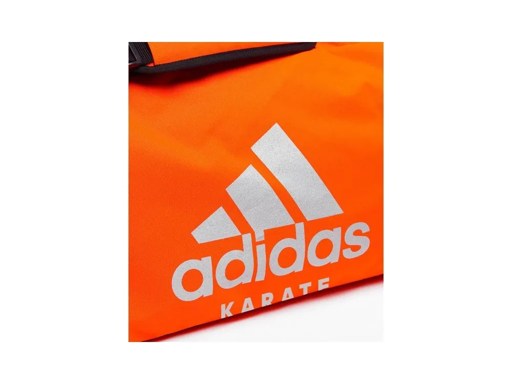 ADIDAS TAŠKA/BATOH KARATE ORANŽOVÁ Vrácení Zdarma
