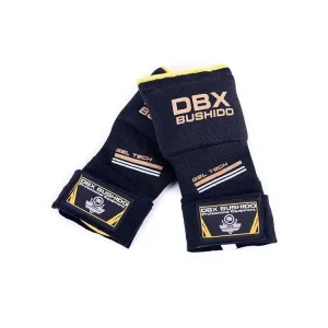 Autentický Gelové rukavice DBX BUSHIDO žluté