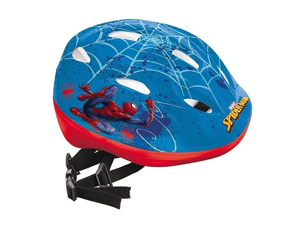 Tovární Cena CYKLO dětská přilba na kolo MONDO SPIDERMAN