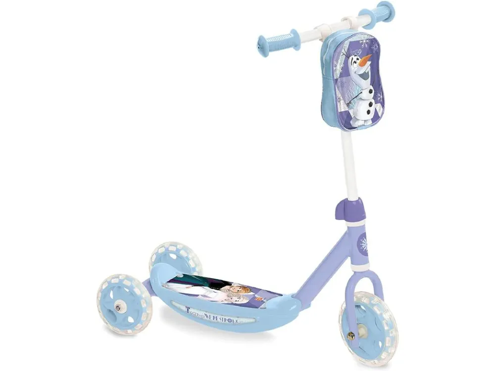 Cenová Bomba Koloběžka - trojkolka MONDO MY FIRST SCOOTER Frozen