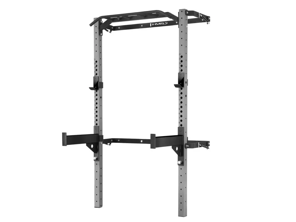 Aktuální Skládací posilovací klec - Power Rack HMS KLT23 šedá