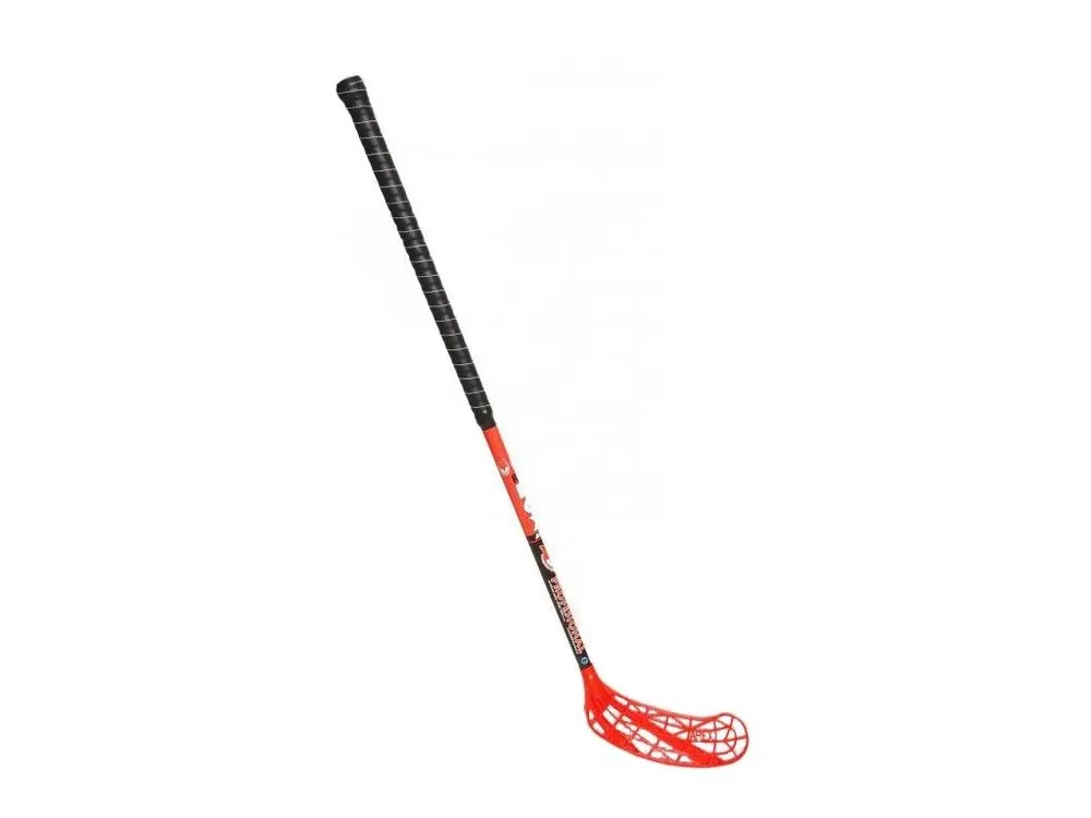 Florbal hůl RED FOX 100 CM levá IFF atest Kup Teď