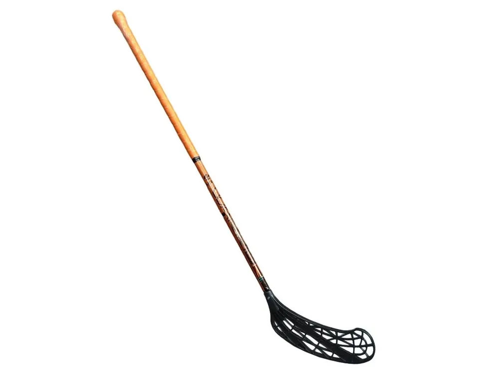 Florbal hůl WARRIOR IFF UNIHOC délka 95 cm Omezená Nabídka