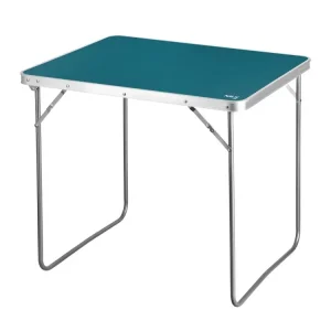 Horká Nabídka Kempingový stůl NILS Camp NC3401 80x60x70 cm modrý
