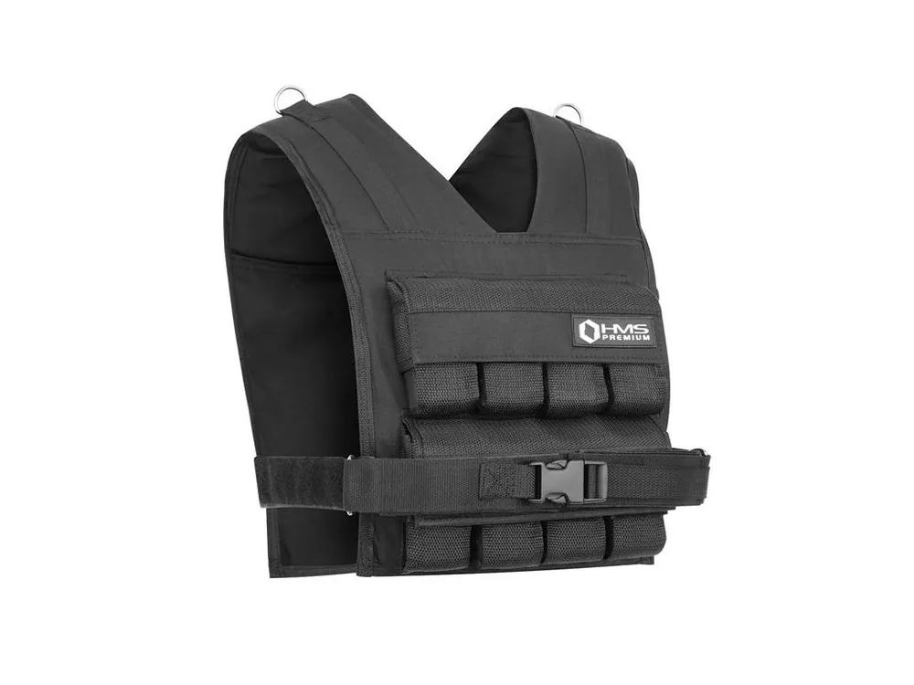 Hit Sezóny Zátěžová vesta 16 kg HMS PREMIUM KTO16