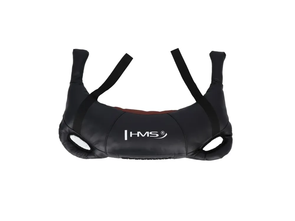 Koupit Online Bulharský bag HMS WBF25 25 kg, černý