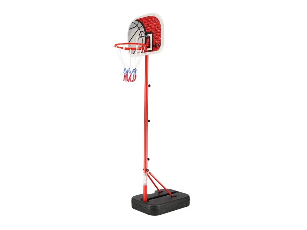 Značkový Basketbalový koš NILS ZDK881G