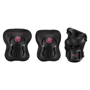 Souprava chráničů NILS Extreme H320 Fly růžová Koupit Online
