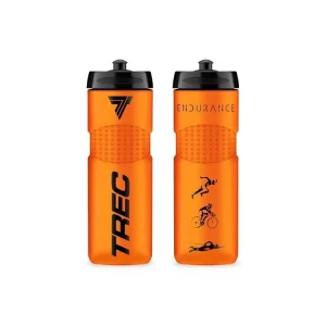 Sportovní láhev Trec Endurance 002 750 ml oranžová Vysoce Kvalitní