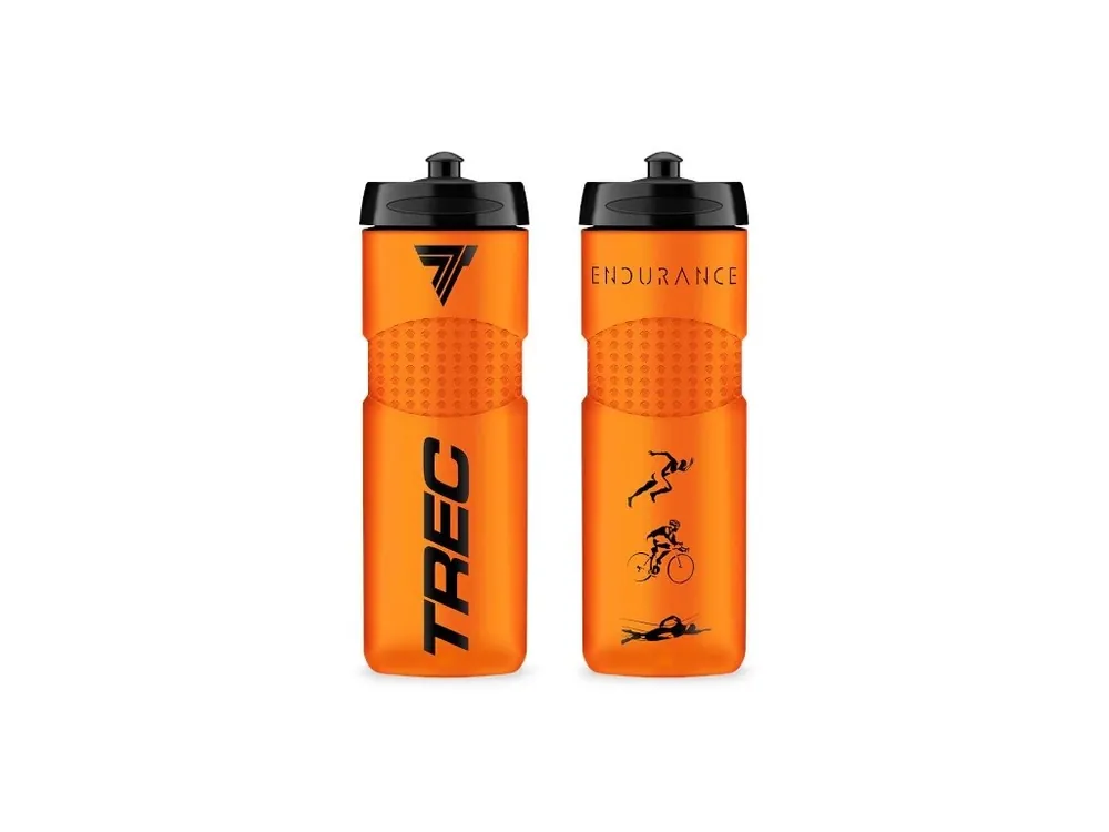 Sportovní láhev Trec Endurance 002 750 ml oranžová Vysoce Kvalitní