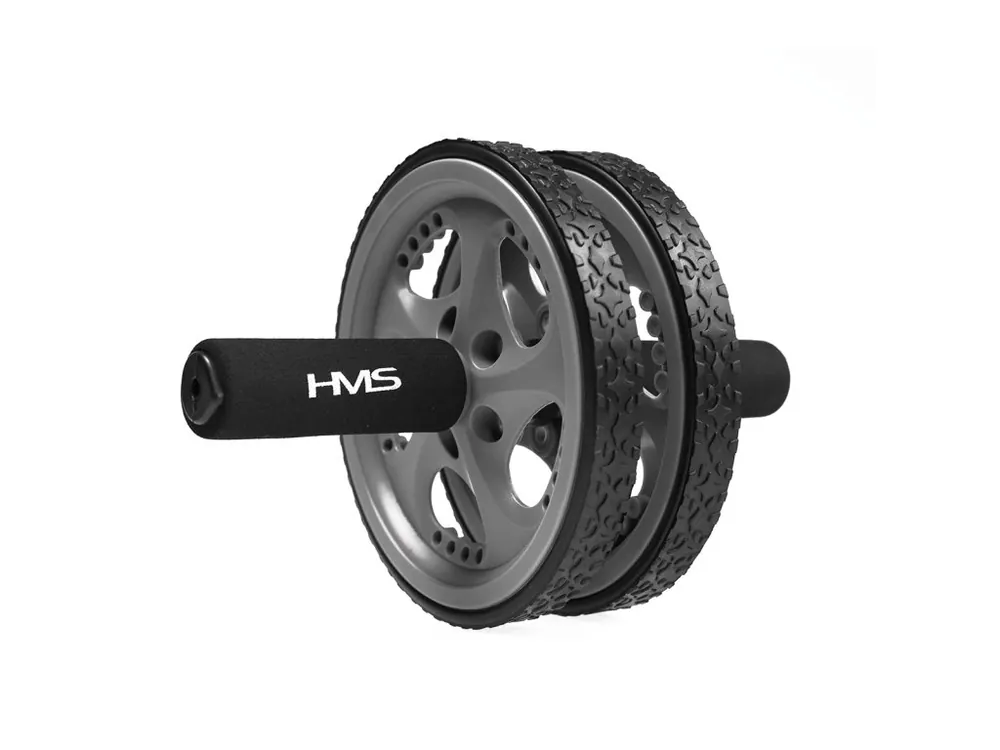 Rychlé Dodání Dvojité posilovací kolečko HMS WA03