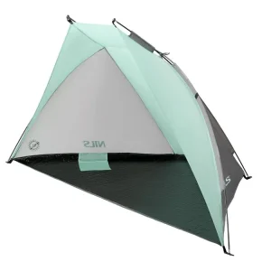 Plážový stan NILS Camp NC3039 olivový Odeslání Ihned