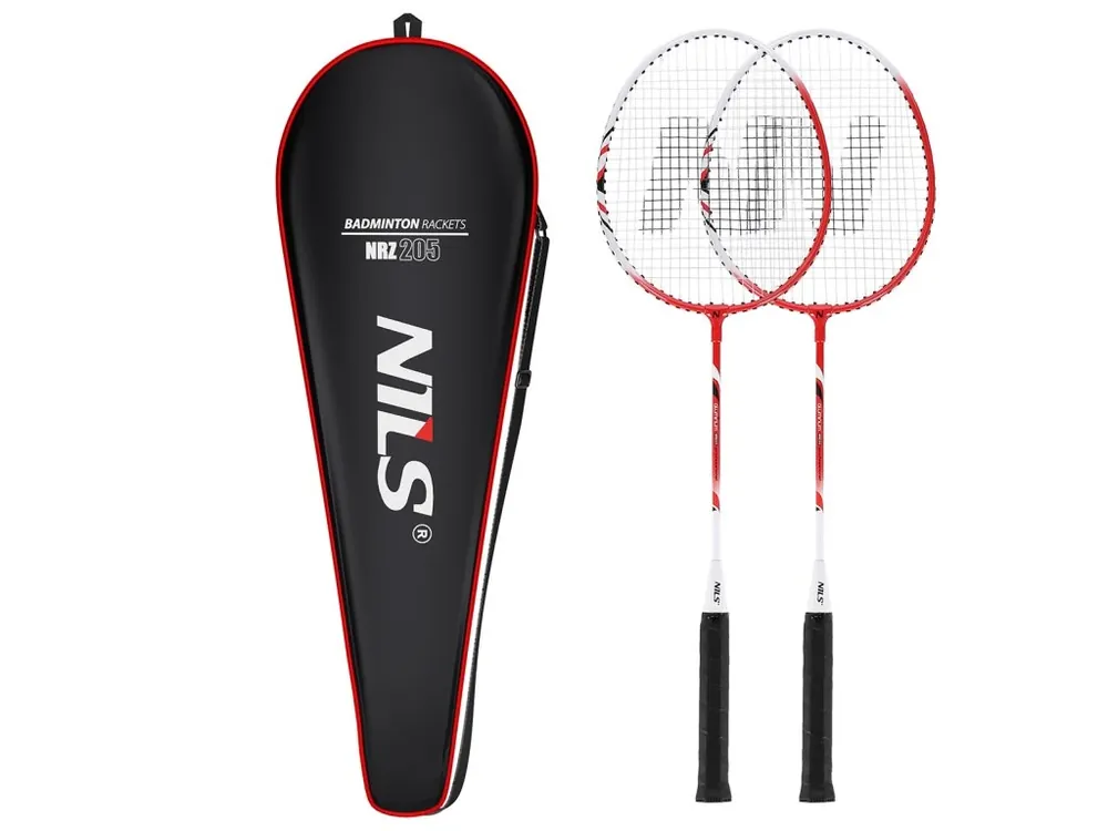 Aktuální Badmintonový set NILS NRZ205