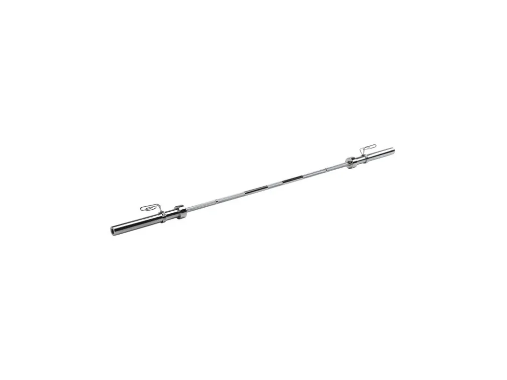 Olympijská obouruční osa HMS GOP220 220 cm x 50 mm Finální Výprodej