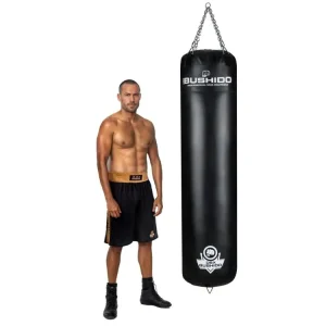 Boxovací pytel DBX BUSHIDO Goliath 180/45cm 70kg Aktuální