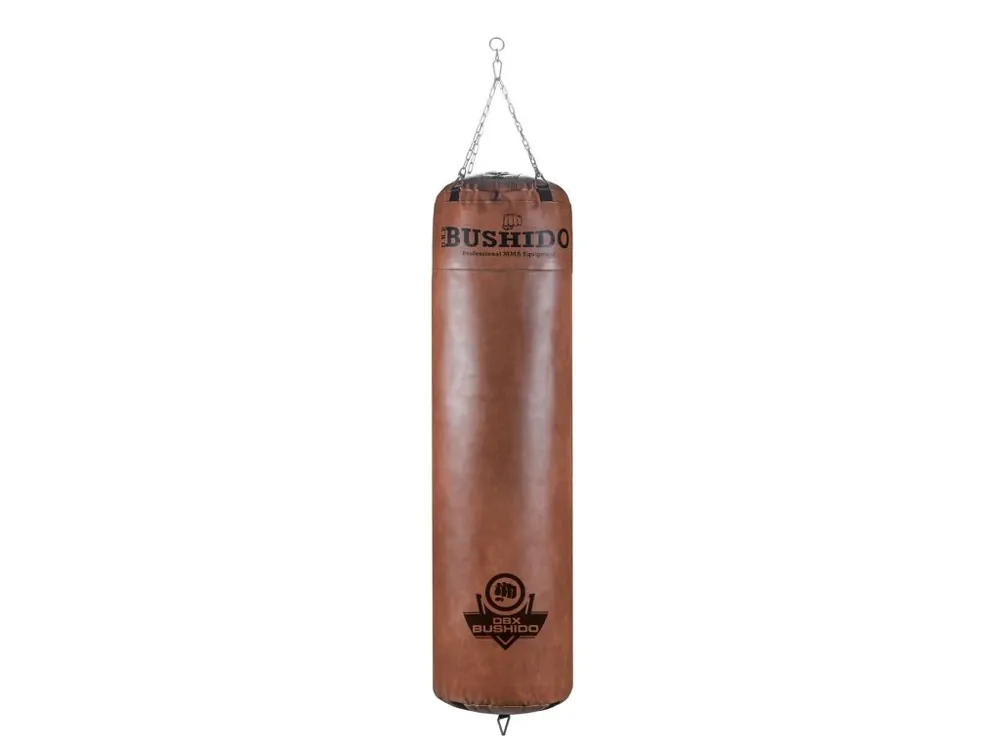 Objednat Nyní Retro boxovací pytel DBX BUSHIDO Spartan 150 x 40 cm, 50 kg