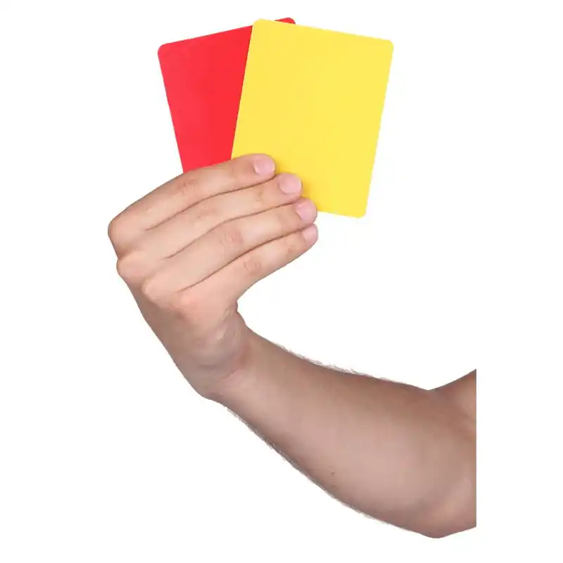 Karty pro rozhodčí Nejprodávanější