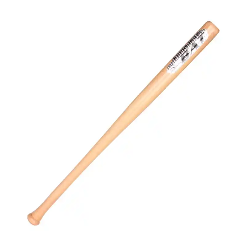 Bezpečná Platba Wood-19 baseballová pálka délka 74cm