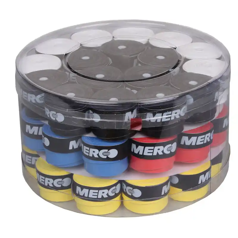 Merco Team Overgrip omotávka tl. 0,75mm Finální Výprodej