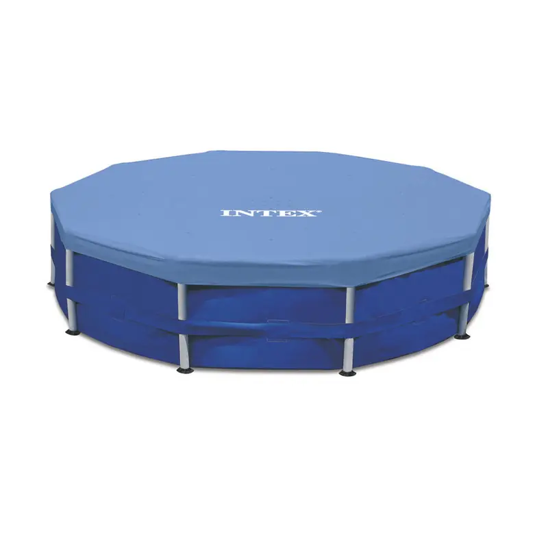INTEX 28030 Plachta krycí Frame-Pool 3,05 m modrá Cenová Bomba