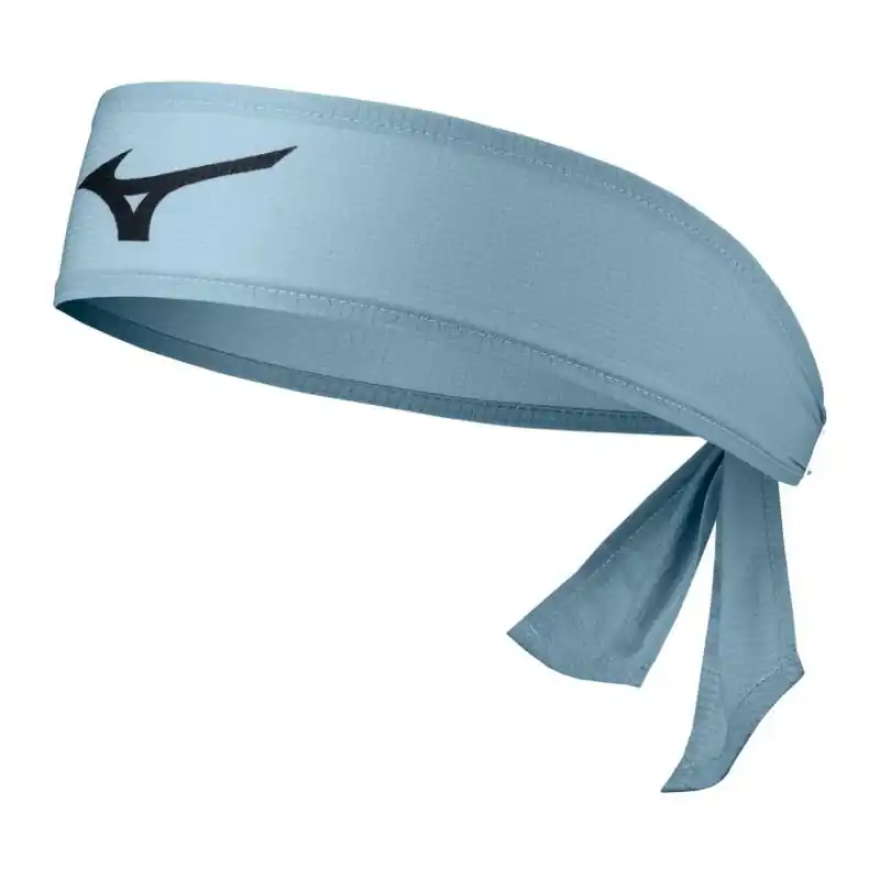 Víkendová Akce Zavazovací čelenka Mizuno Bandana(U) / Ether / OS