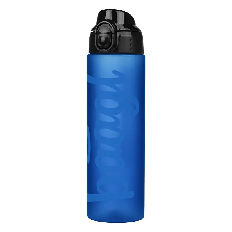 Aktuální Tritanová láhev na pití Ocean Blue, 700 ml