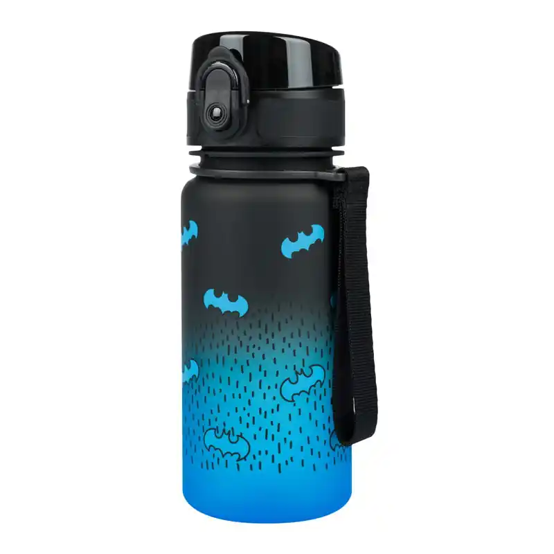 Tritanová láhev na pití Gradient Batman Blue, 350 ml Levný