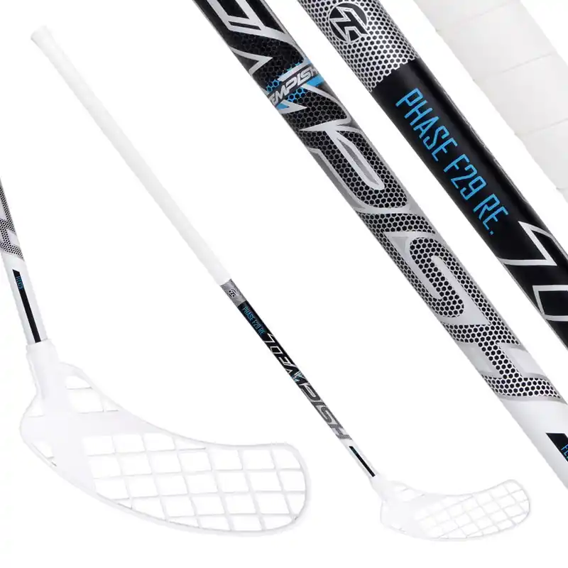 Zlevněný TEMPISH PHASE F29 NB florbalová hůl délka 95cm pravá
