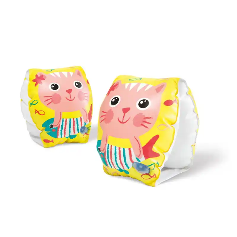 Rychlé Dodání Rukávky plovací kočička INTEX 56665
