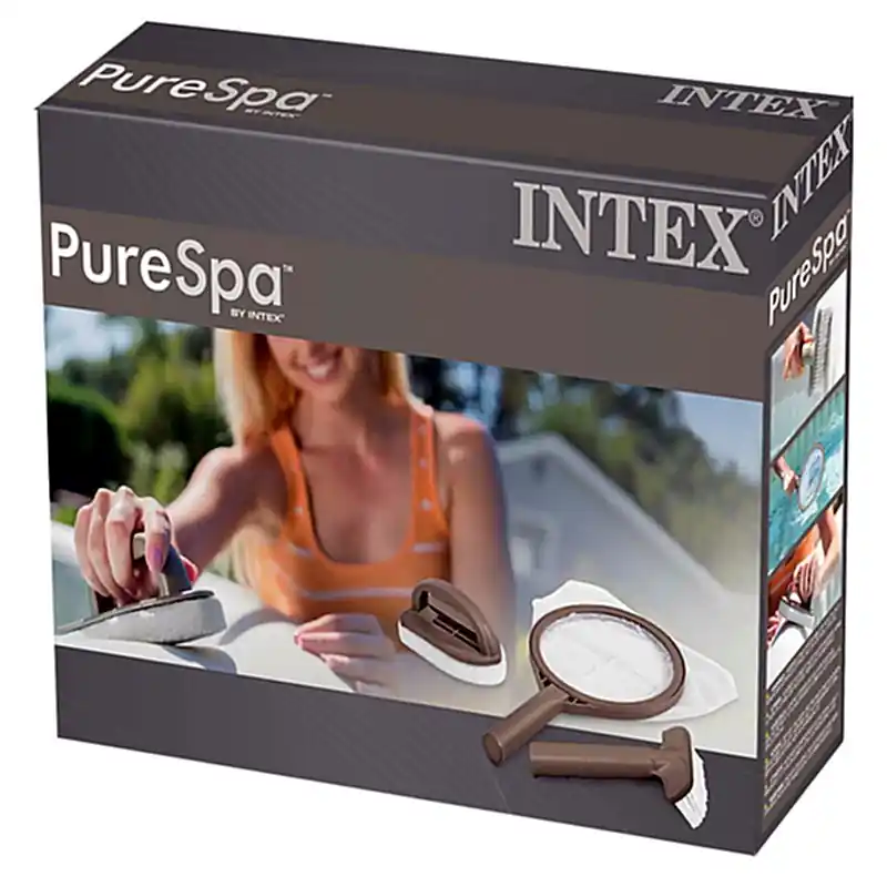 Sada na čištění výřivek INTEX 28004 Nejlepší Cena