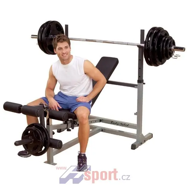 Bench lavice Body Solid GDIB46L Koupit Online