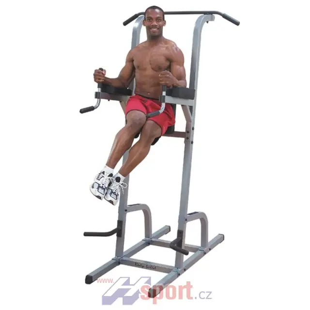 Nová Kolekce Hrazda-bradla 4 v 1 BODY-SOLID - GKR82