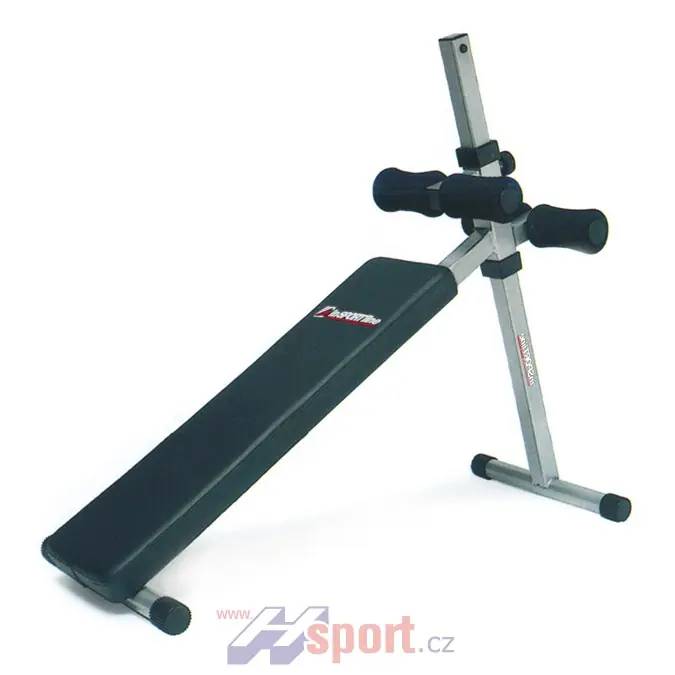 Nová Kolekce Šikmá lavička Insportline Ab Crunch Bench