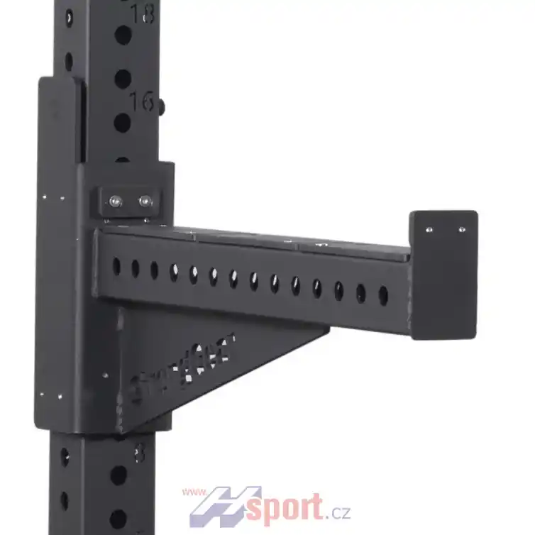 Nová Kolekce StrongGear bezpečnostní ramena na činku