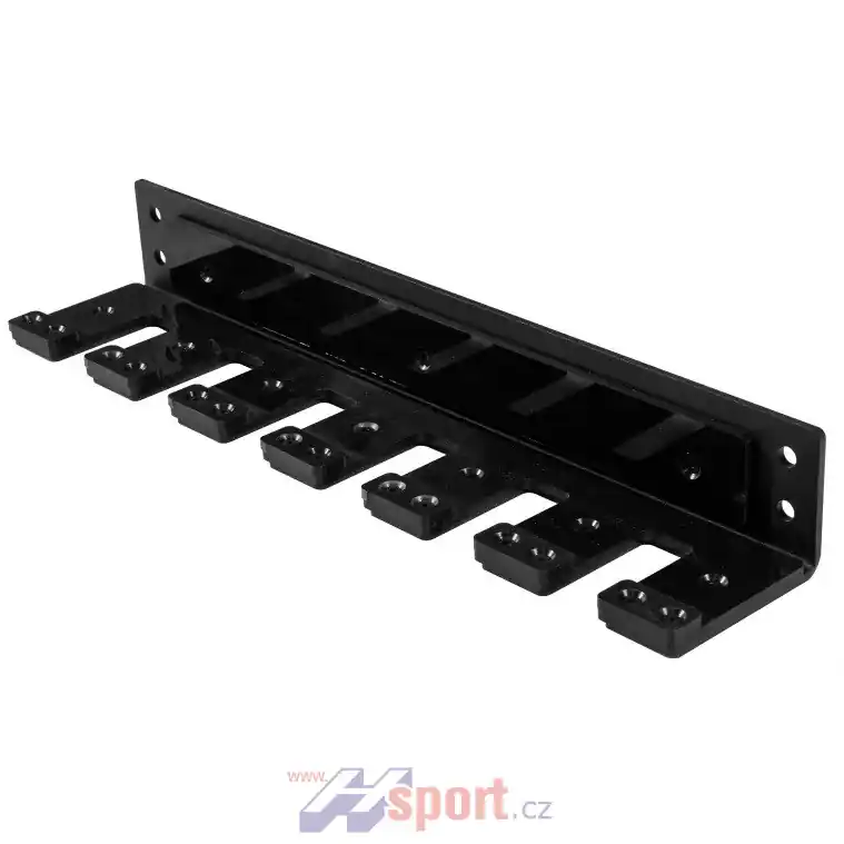 Vrácení Zdarma StrongGear Držák na osy - Vertical 6 Bars Hanger